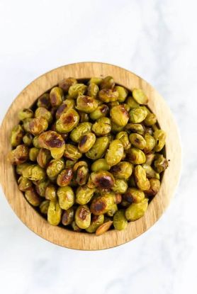 Picture of Sea Salt Edamame Crunch