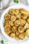 Picture of Crispy Parmesan Zucchini Chips
