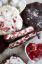 Picture of Chocolate Covered Strawberry Yogurt Cups
