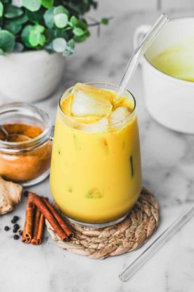 Picture of Golden Milk Latte