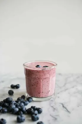 Picture of Berry Kefir Smoothie