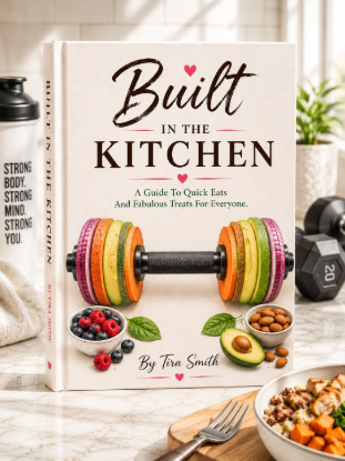 Picture of Built in the Kitchen