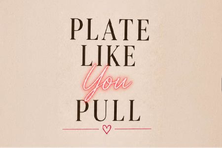 Picture for category Plate Like You Pull