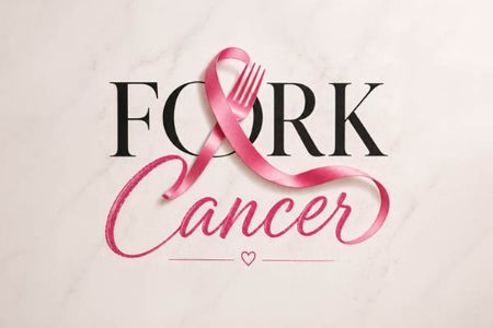 Picture for category Fork Cancer: The Wellness Cookbook