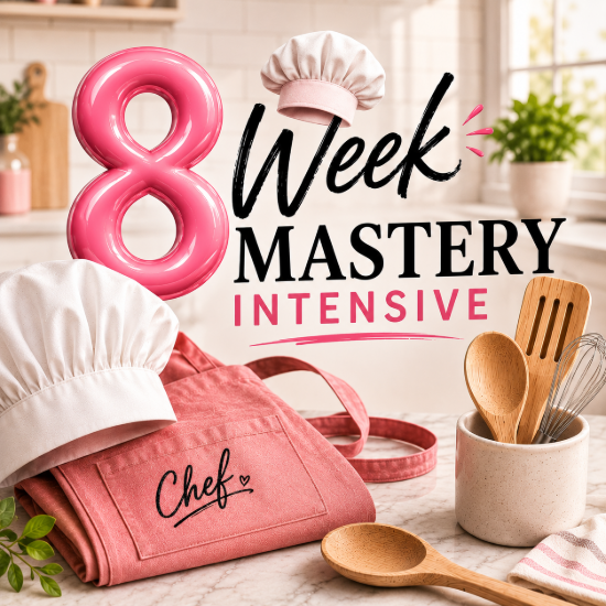 Picture of 8 Week Mastery Intensive Class