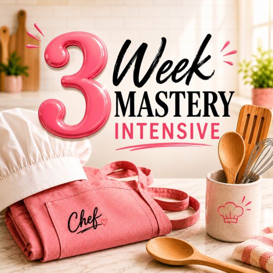 Picture of 3 Week Mastery Intensive Class
