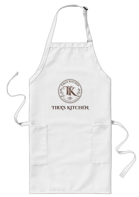 Tira's Kitchen Apron
