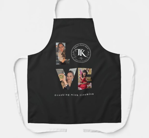 Short King Apron